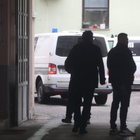 Privođenje sisačkih policajaca