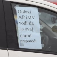 Drniš: Prosvjed podrške poljoprivrednika iz Like i Dalmacije