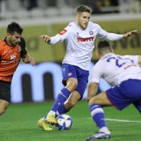 SuperSport HNL: Hajduk - Gorica, 2.12.2023.