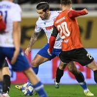 SuperSport HNL: Hajduk - Gorica, 2.12.2023.