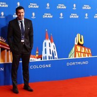 Ždrijeb za Euro 2024. u Hamburgu
