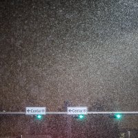 Snijeg u Zagrebu