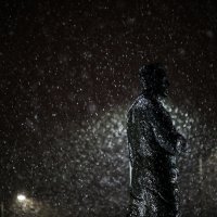 Snijeg u Zagrebu