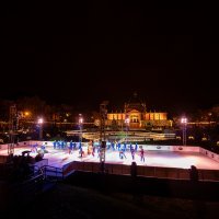 Gradonačelnik Tomašević otvorio Ledeni park na Tomislavcu