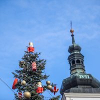 unutrašnjosti crkve sv. Marka uoči prve mise nakon obnove