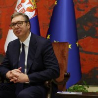 Giorgia Meloni u Beogradu