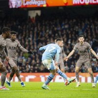 Manchester City - Tottenham, engleska liga, 3.12.2023.