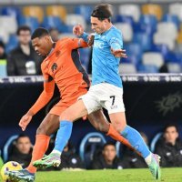 Napoli - Inter, Serie A, 3.12.2023.