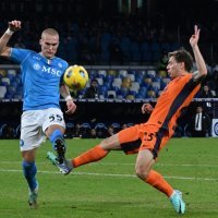 Napoli - Inter, Serie A, 3.12.2023.