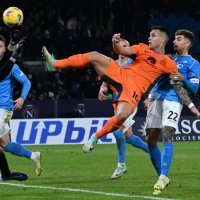 Napoli - Inter, Serie A, 3.12.2023.