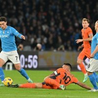 Napoli - Inter, Serie A, 3.12.2023.