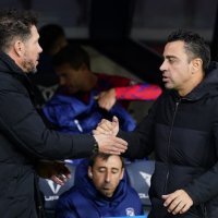 Barcelona - Atletico Madrid, španjolska liga, 3.12.2023.