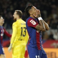Barcelona - Atletico Madrid, španjolska liga, 3.12.2023.