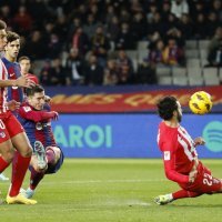 Barcelona - Atletico Madrid, španjolska liga, 3.12.2023.