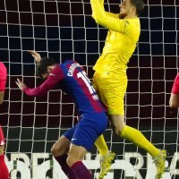 Barcelona - Atletico Madrid, španjolska liga, 3.12.2023.
