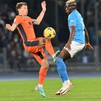 Napoli - Inter, Serie A, 3.12.2023.