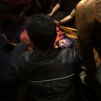 Erupcija vulkana Marapi