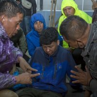 Erupcija vulkana Marapi