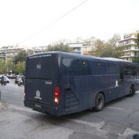 Hrvatske navijače dovode na sud u Ateni