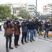 Hrvatske navijače dovode na sud u Ateni