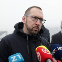 Tomašević održao presicu na Jakuševcu