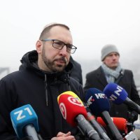 Tomašević održao presicu na Jakuševcu