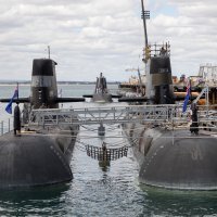 Poboljšanje odnosa između Francuske i Australije