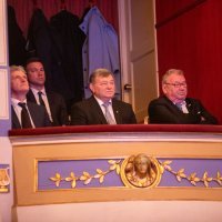 Andrej Plenković na proslavi Dana grada Osijeka