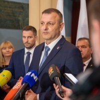 Andrej Plenković na proslavi Dana grada Osijeka