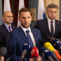 Andrej Plenković na proslavi Dana grada Osijeka