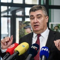 Milanović na svečanoj sjednici Općinskog vijeća Općine Bedekovčina