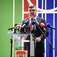 Milanović na svečanoj sjednici Općinskog vijeća Općine Bedekovčina