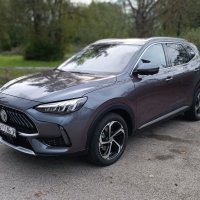 MG HS Luxury 1.5T-GDI DCT