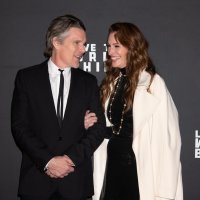 Ethan Hawke i Julia Roberts