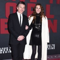 Ethan Hawke i Julia Roberts