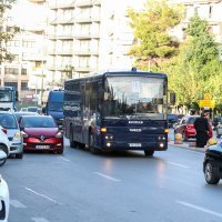 Pripadnici BBB dolaze na suđenje u Grčkoj