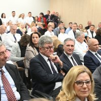 Svečanost u povodu 25. godišnjice prve transplantacije organa u bolnici Merkur