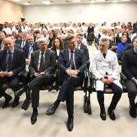 Svečanost u povodu 25. godišnjice prve transplantacije organa u bolnici Merkur
