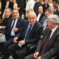 Svečanost u povodu 25. godišnjice prve transplantacije organa u bolnici Merkur