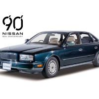 Nissan izložbom slavi 90. rodjendan