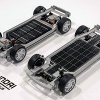 Hyundai Motor i Kia predstavili 'Uni Wheel'