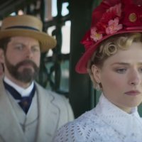 Serija 'Pozlaćeno doba'