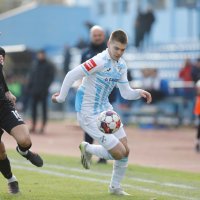 Cibalia - Rijeka, SuperSport nogometni Kup, 5.12.2023.