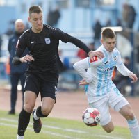 Cibalia - Rijeka, SuperSport nogometni Kup, 5.12.2023.