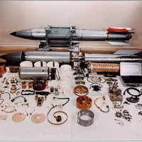 Komponente bombe B61