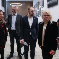 Održan radni ručak s gradonačelnikom Tomislavom Tomaševićem u organizaciji HUP-a