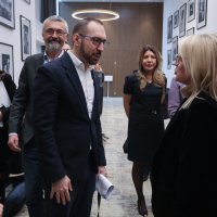 Održan radni ručak s gradonačelnikom Tomislavom Tomaševićem u organizaciji HUP-a