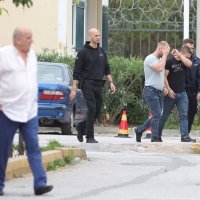 Navijači Dinama pred sudom u Ateni