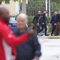 Navijači Dinama pred sudom u Ateni