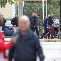 Navijači Dinama pred sudom u Ateni